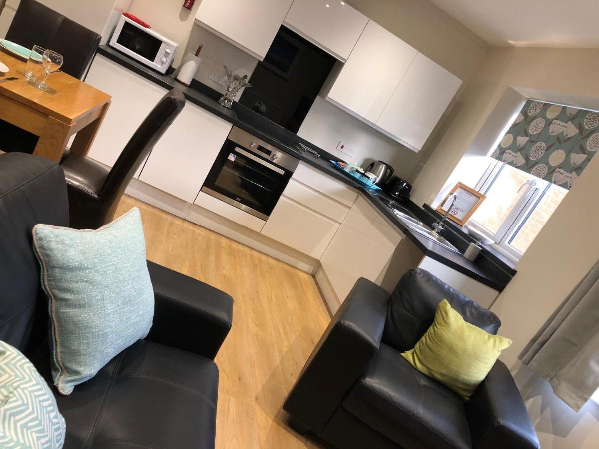 The Old Printworks - New Self Contained Apartment In The Heart Of Thame - Magenta Exteriör bild